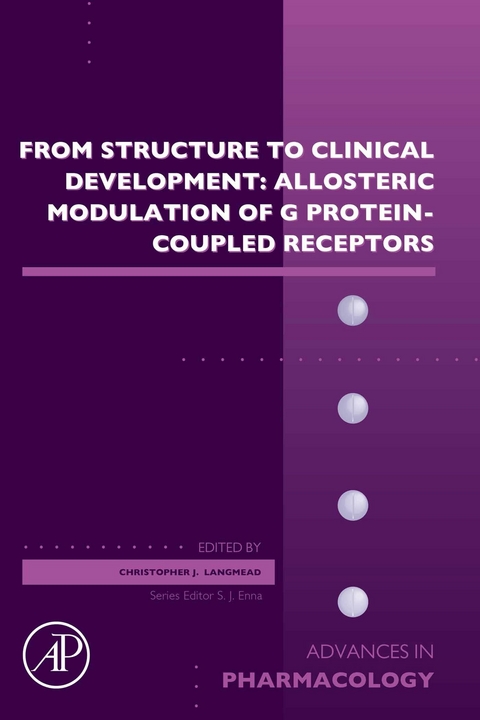 From Structure to Clinical Development: Allosteric Modulation of G Protein-Coupled Receptors - 