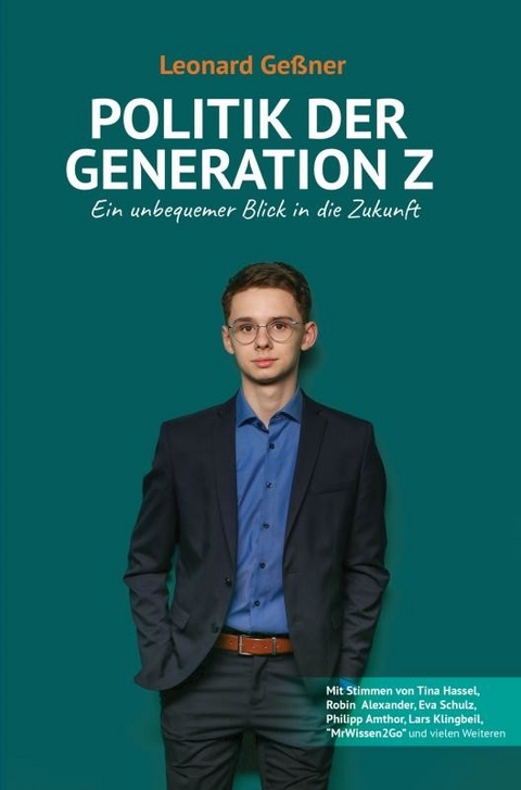 Politik der Generation Z -  Leonard Geßner