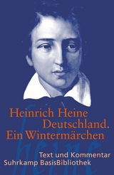 Deutschland. Ein Wintermärchen - Heinrich Heine