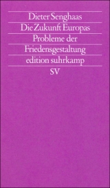 Die Zukunft Europas - Dieter Senghaas