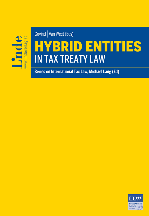 Hybrid Entities in Tax Treaty Law - 