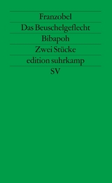 Das Beuschelgeflecht. Bibapoh. Mozarts Il re pastore folgend -  Franzobel