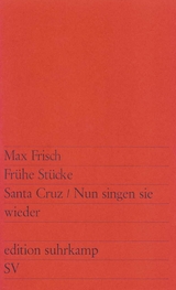 Frühe Stücke - Max Frisch