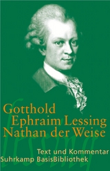 Nathan der Weise - Gotthold Ephraim Lessing