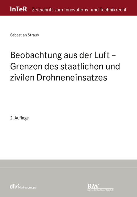 Beobachtung aus der Luft - Sebastian Straub