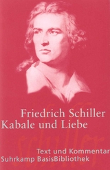 Kabale und Liebe - Friedrich Schiller