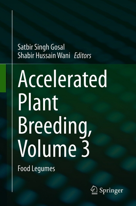 Accelerated Plant Breeding, Volume 3 - 