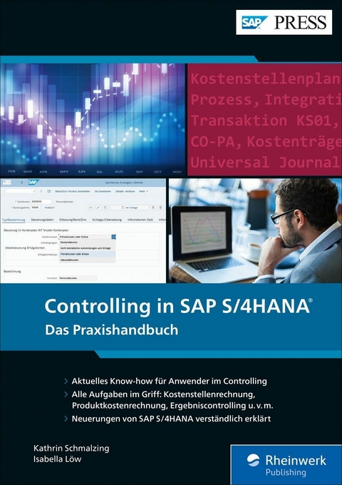 Controlling in SAP S/4HANA -  Isabella Löw,  Kathrin Schmalzing