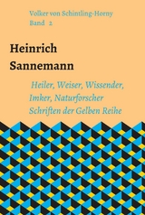 Heinrich Sannemann - Volker von Schintling-Horny