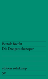 Die Dreigroschenoper - Bertolt Brecht