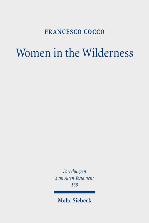 Women in the Wilderness -  Francesco Cocco