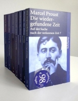 Auf der Suche nach der verlorenen Zeit. Werke. Frankfurter Ausgabe - Marcel Proust