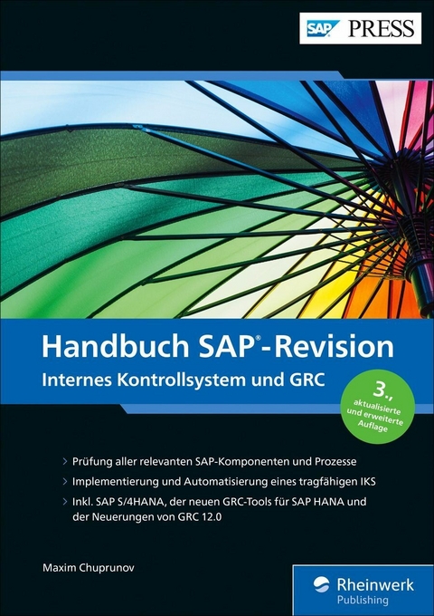 Handbuch SAP-Revision -  Maxim Chuprunov