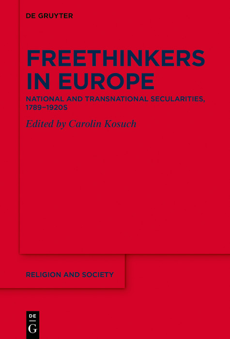 Freethinkers in Europe - 