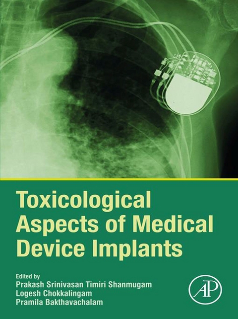 Toxicological Aspects of Medical Device Implants - 