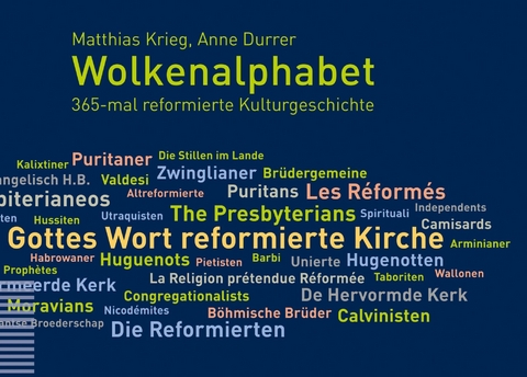 Wolkenalphabet -  Matthias Krieg,  Anne Durrer