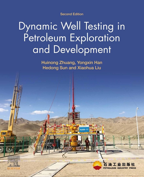 Dynamic Well Testing in Petroleum Exploration and Development -  Yongxin Han,  Xiaohua Liu,  Hedong Sun,  HuiNong Zhuang