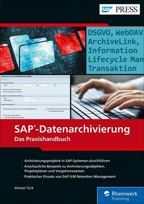 SAP-Datenarchivierung -  Ahmet Türk