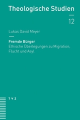 Fremde Bürger -  Lukas David Meyer