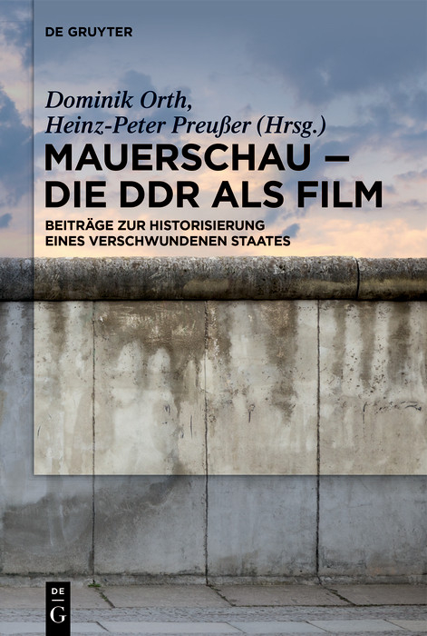 Mauerschau - Die DDR als Film - 