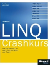 Microsoft LINQ - Crashkurs - Paolo Pialorsi;  Russo