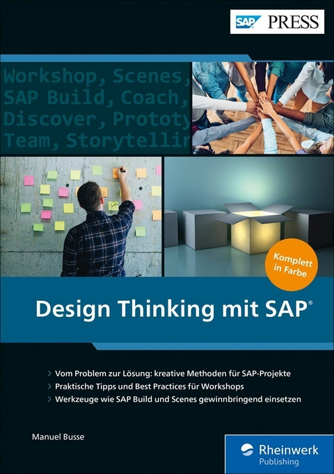 Design Thinking mit SAP -  Manuel Busse