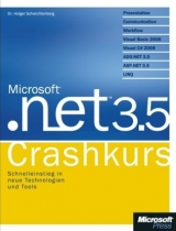 Microsoft .NET 3.5 - Crashkurs - Holger: Schwichtenberg