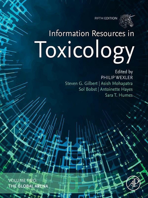 Information Resources in Toxicology, Volume 2: The Global Arena