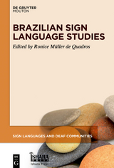 Brazilian Sign Language Studies - 