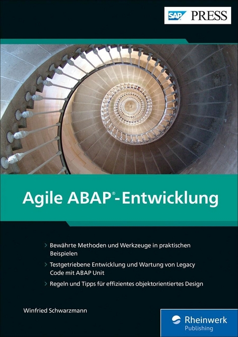 Agile ABAP-Entwicklung -  Winfried Schwarzmann