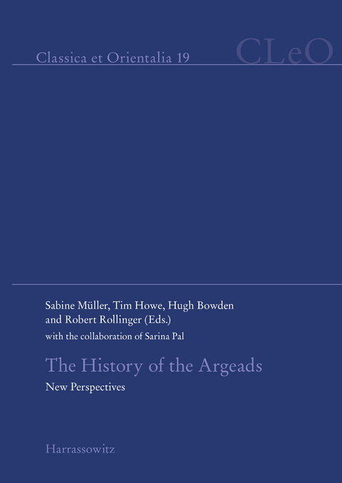 The History of the Argeads - 