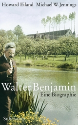 Walter Benjamin -  Howard Eiland,  Michael W. Jennings