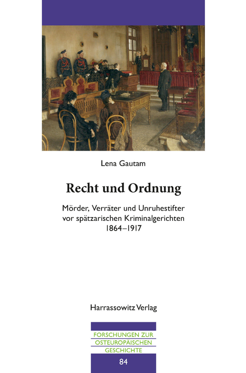 Recht und Ordnung -  Lena Gautam