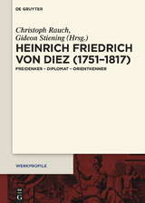 Heinrich Friedrich von Diez (1751-1817) - 