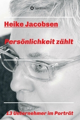 Persönlichkeit zählt - Heike Jacobsen