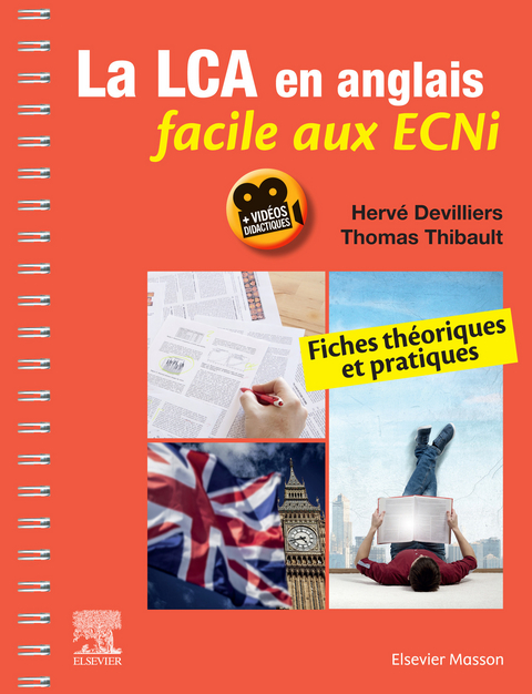 La LCA en anglais facile aux ECNi -  Herve Devilliers,  Thomas Thibault
