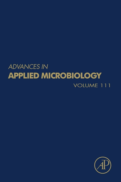 Advances in Applied Microbiology - 