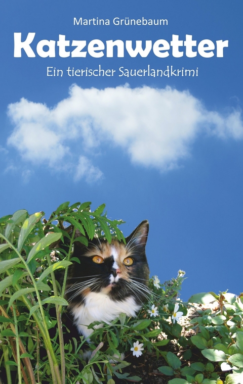 Katzenwetter -  Martina Grünebaum