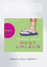 Resturlaub (DAISY Edition) - Tommy Jaud