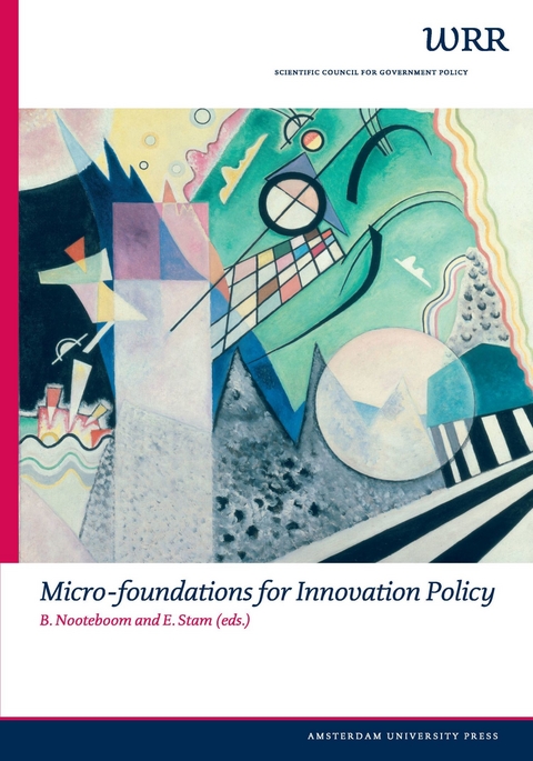 Micro-Foundations for Innovation Policy - 