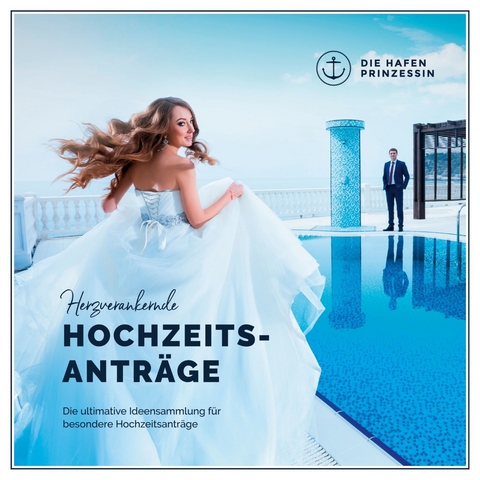 Herzverankernde Hochzeitsanträge - 