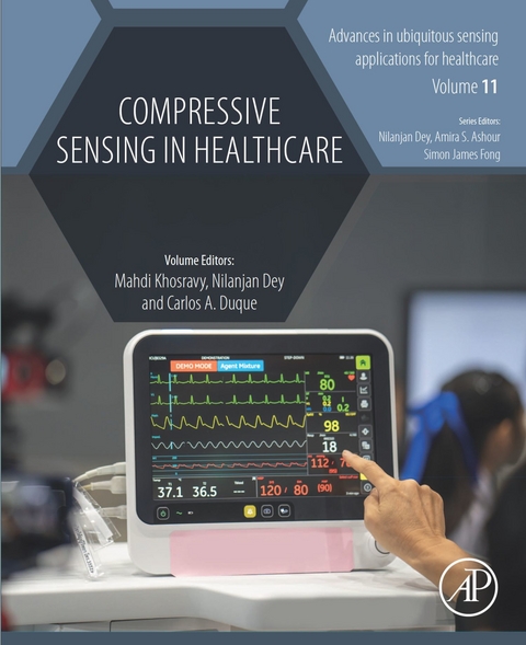 Compressive Sensing in Healthcare - 