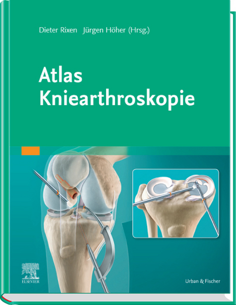 Atlas Kniearthroskopie - 