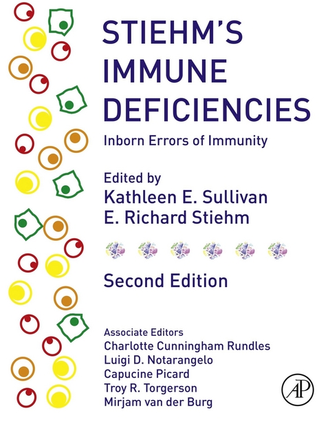 Stiehm's Immune Deficiencies - 
