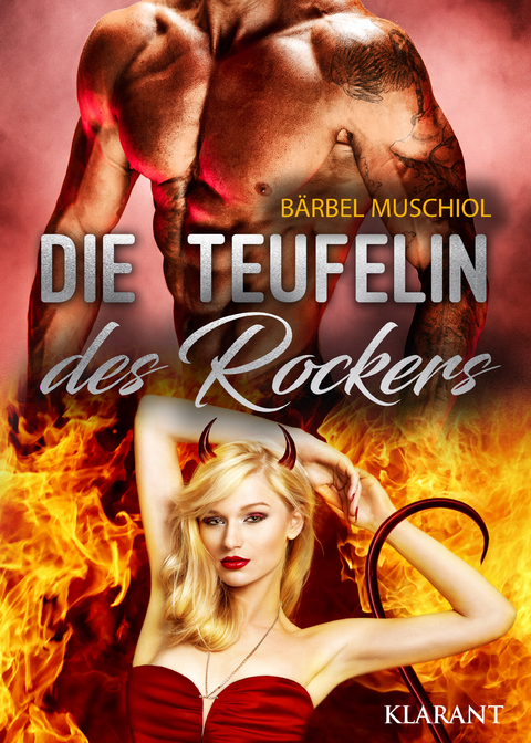 Die Teufelin des Rockers -  Bärbel Muschiol