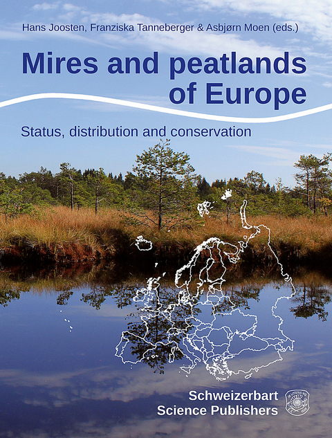 Mires and peatlands of Europe - 