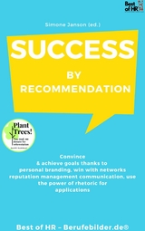 Success by Recommendation -  Simone Janson