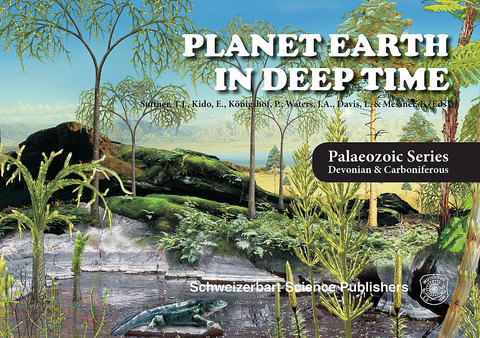 Planet Earth - In Deep Time                      Palaeozoic Series - 