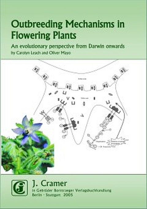 Outbreeding Mechanisms in Flowering Plants -  Carolyn Leach,  Oliver Mayo