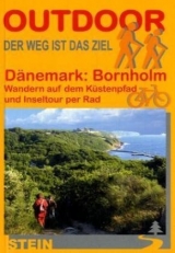 Dänemark: Bornholm Wandern auf dem Küstenpfad und Inseltour per Rad - Reinhard Kummer